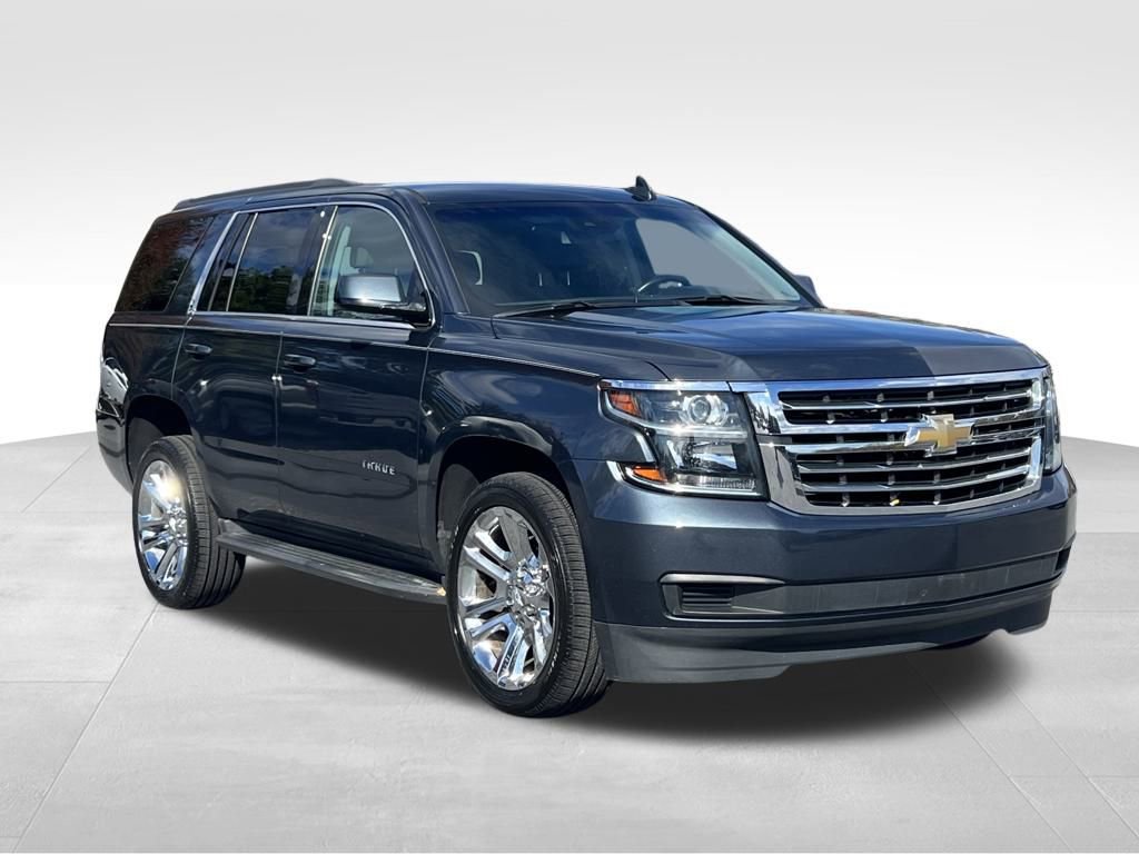 Used 2020 Chevrolet Tahoe LS w/ Enhanced Driver Alert Package