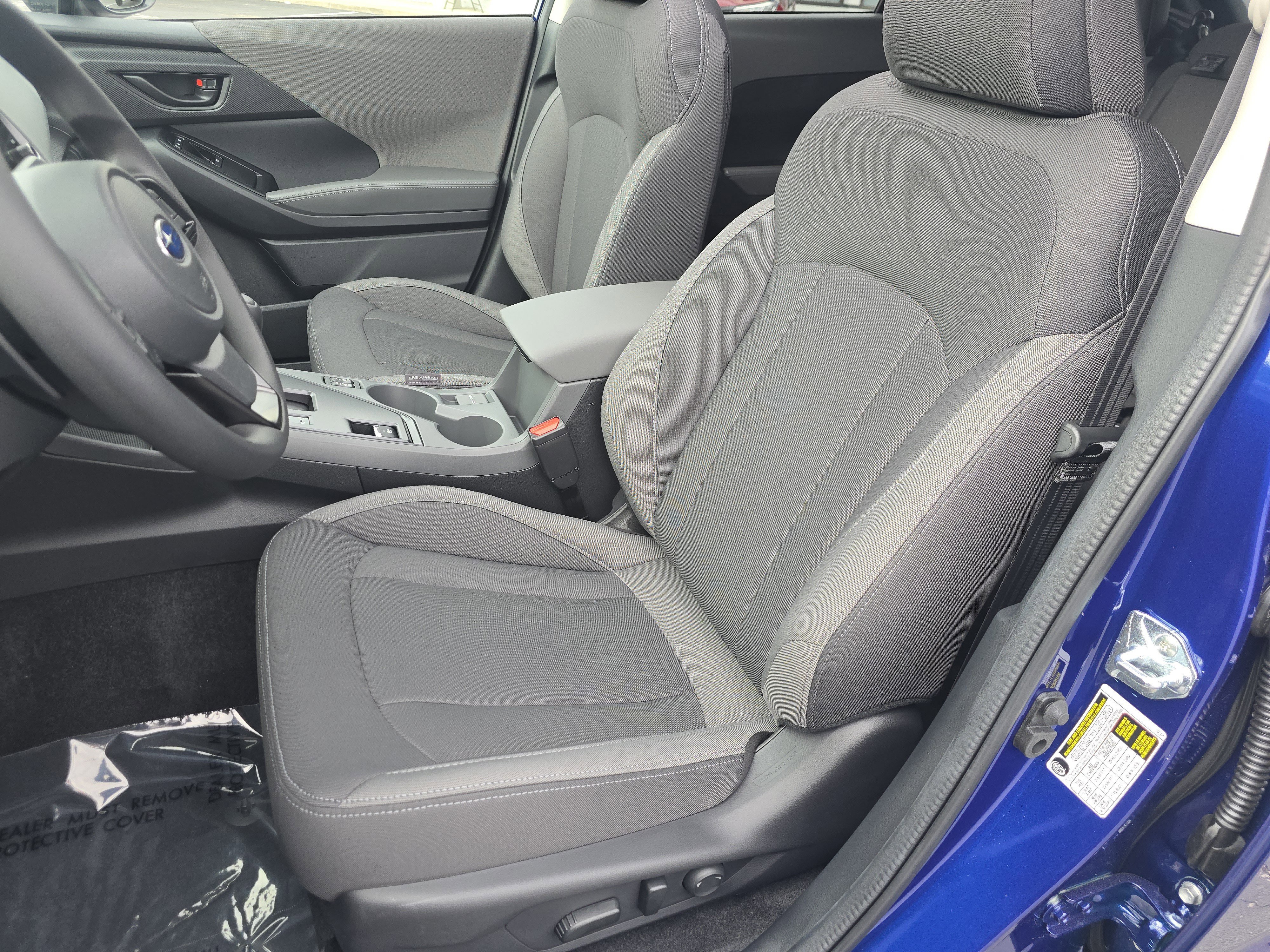 New 2026 Subaru Crosstrek 2.0i Premium AWD/4WD image 19
