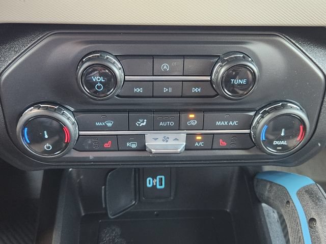 Used 2022 Ford Bronco Wildtrak AWD/4WD image 17