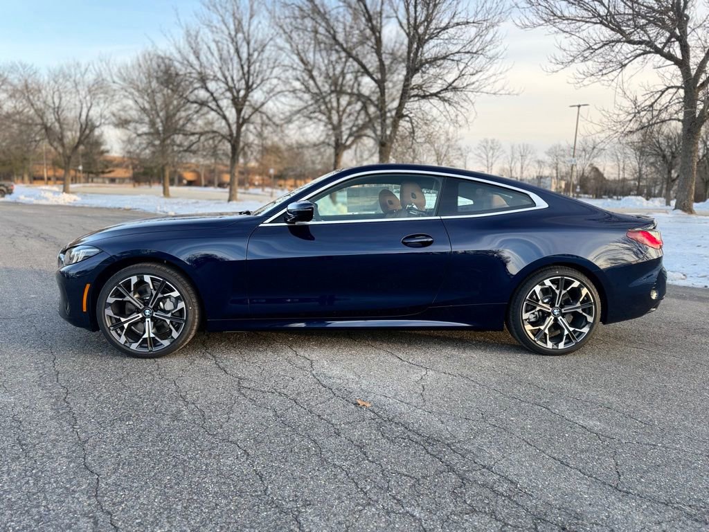 New 2026 BMW 430i xDrive 430i xDrive w/ Premium Package image 3