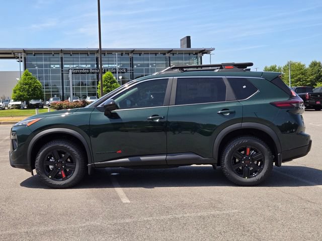 New 2026 Nissan Rogue SV w/ Rock Creek Premium Package AWD/4WD image 2