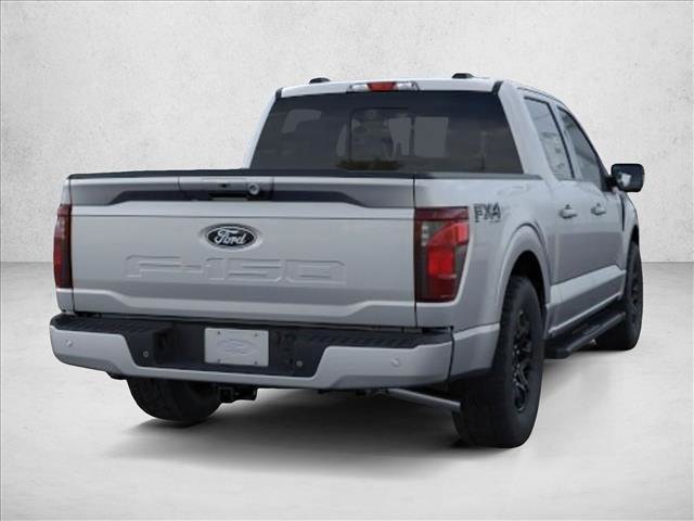 New 2026 Ford F150 XLT w/ Equipment Group 302A MID AWD/4WD image 8
