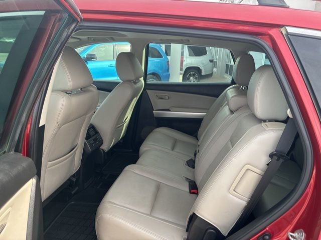 Used 2014 MAZDA CX-9 Grand Touring w/ GT Technology Package image 15