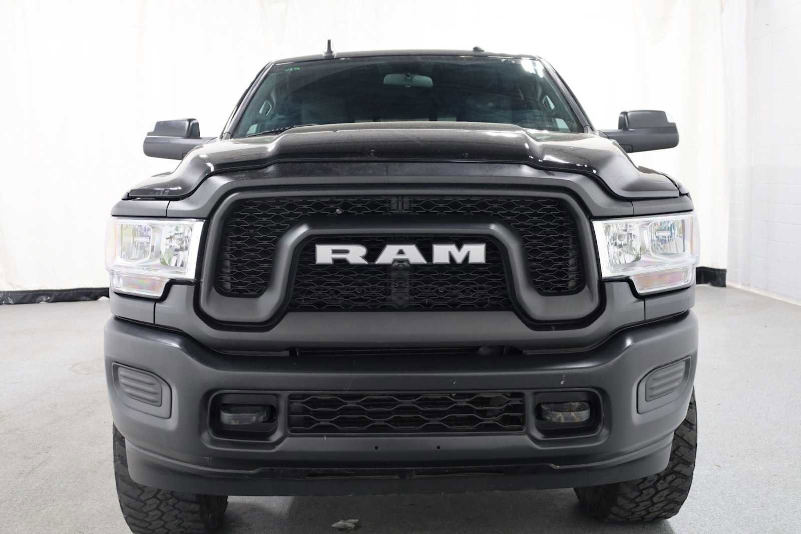 Used 2021 RAM 2500 Tradesman image 14