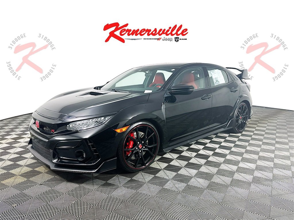 Used 2021 Honda Civic Type R image 3