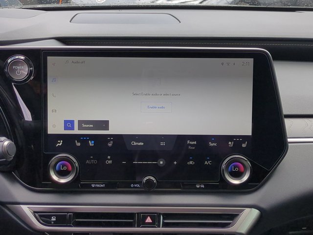 New 2026 Lexus RX 350h w/ Convenience Package AWD/4WD image 17