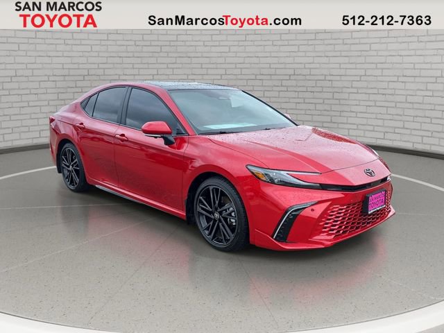 Used 2026 Toyota Camry XSE w/ Premium Plus Package image 3