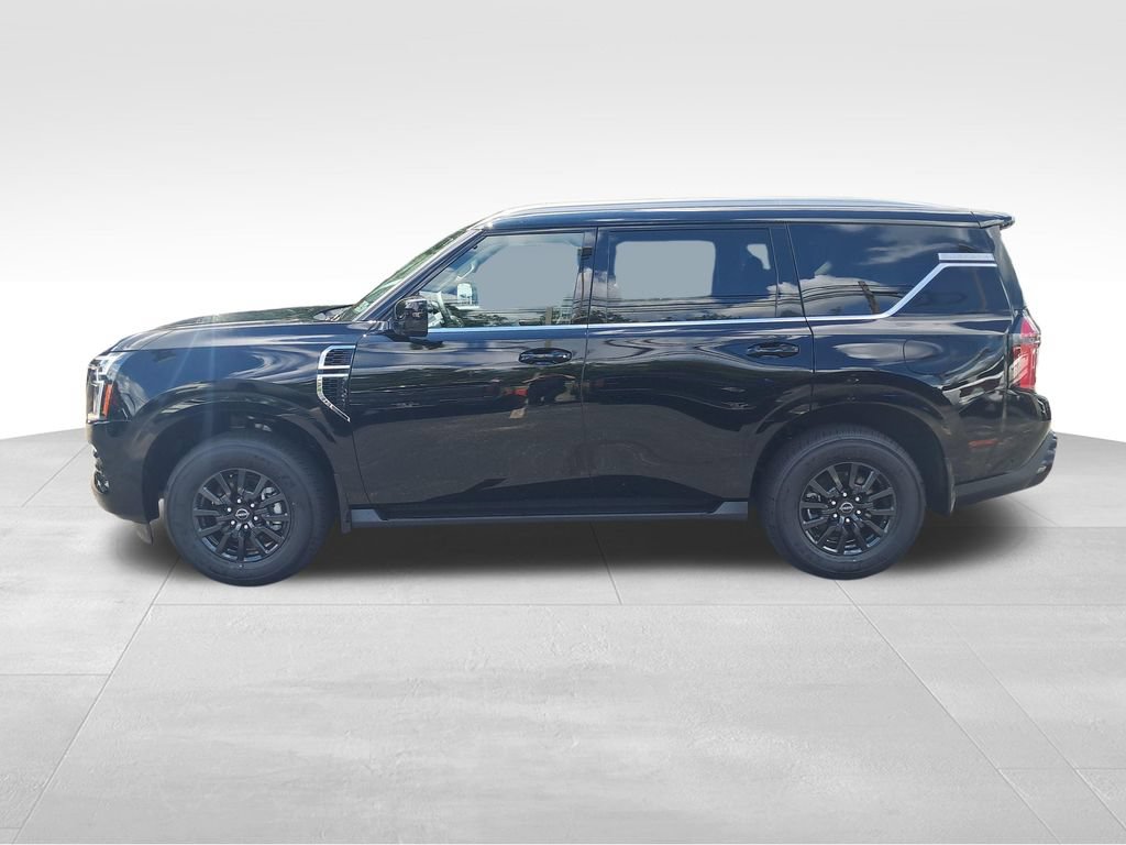 New 2026 Nissan Armada SV AWD/4WD image 2