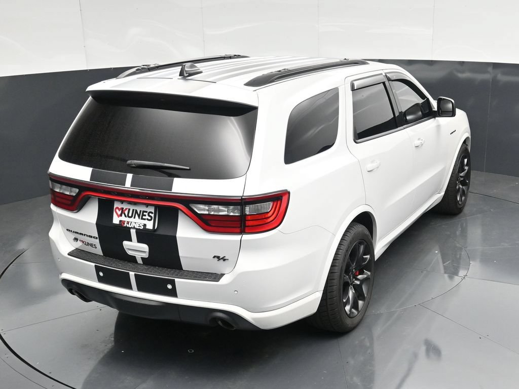 Used 2023 Dodge Durango R/T w/ Tow 'N Go Group AWD/4WD image 46