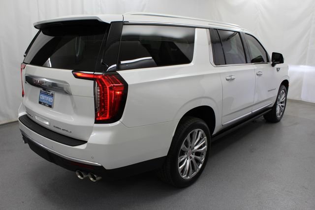 Used 2023 GMC Yukon XL Denali w/ Max Trailering Package AWD/4WD image 6
