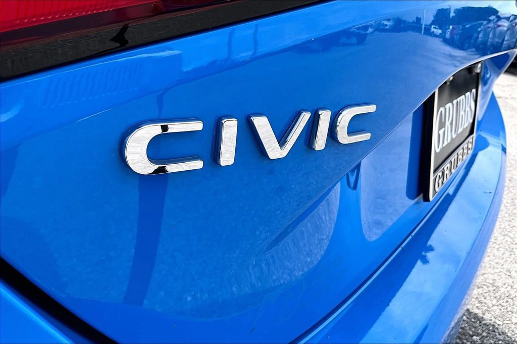 Used 2022 Honda Civic Sport image 42