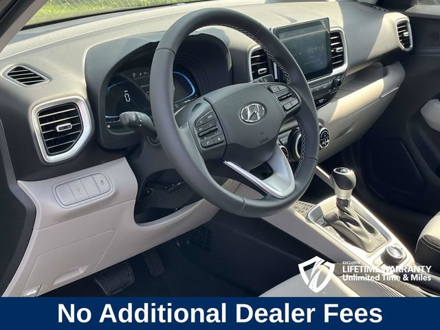 New 2026 Hyundai Venue SEL FWD image 9