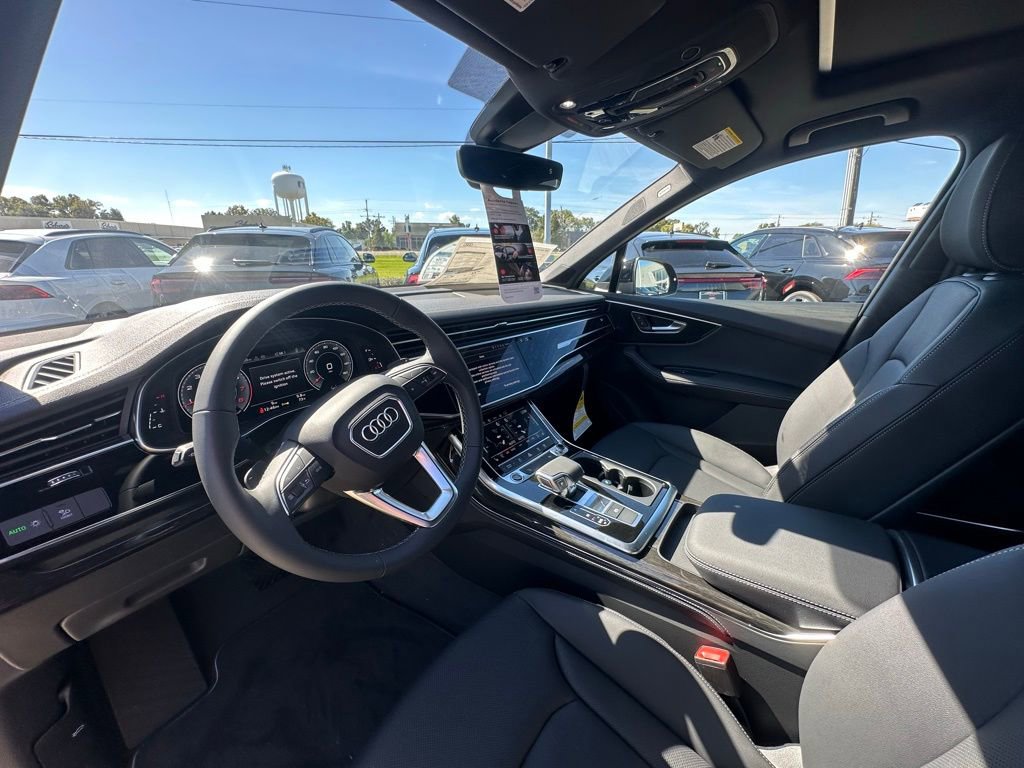 New 2026 Audi Q7 2.0T Premium Plus image 10
