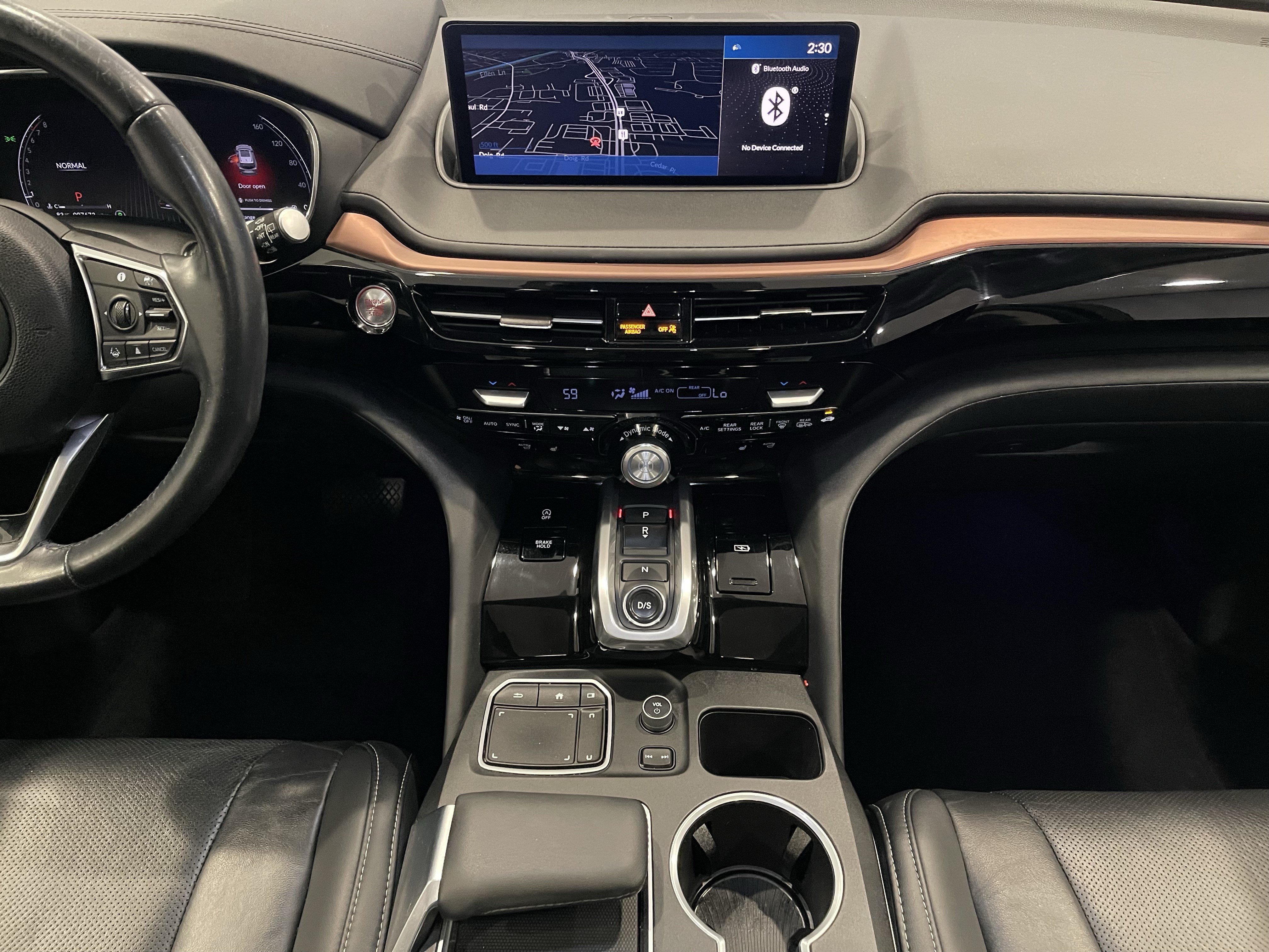 Used 2022 Acura MDX SH-AWD w/ Technology Package image 17