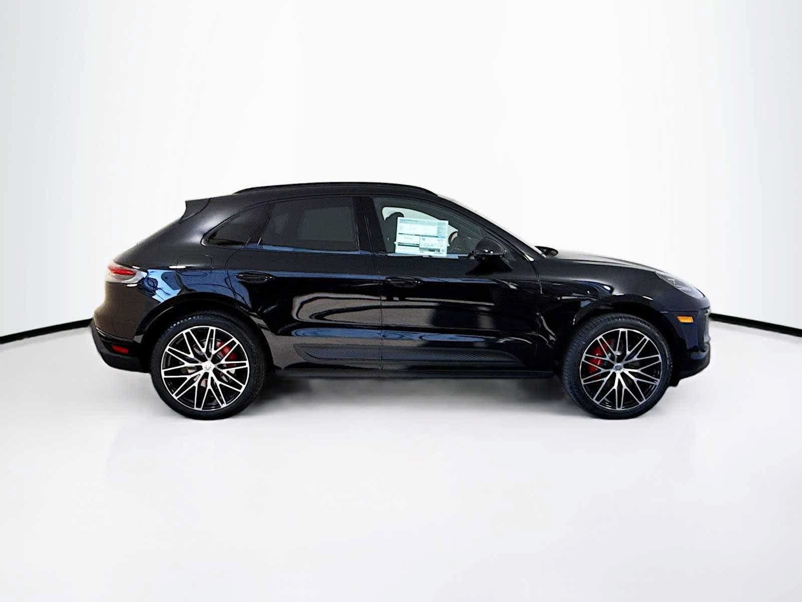 New 2026 Porsche Macan S AWD/4WD image 36