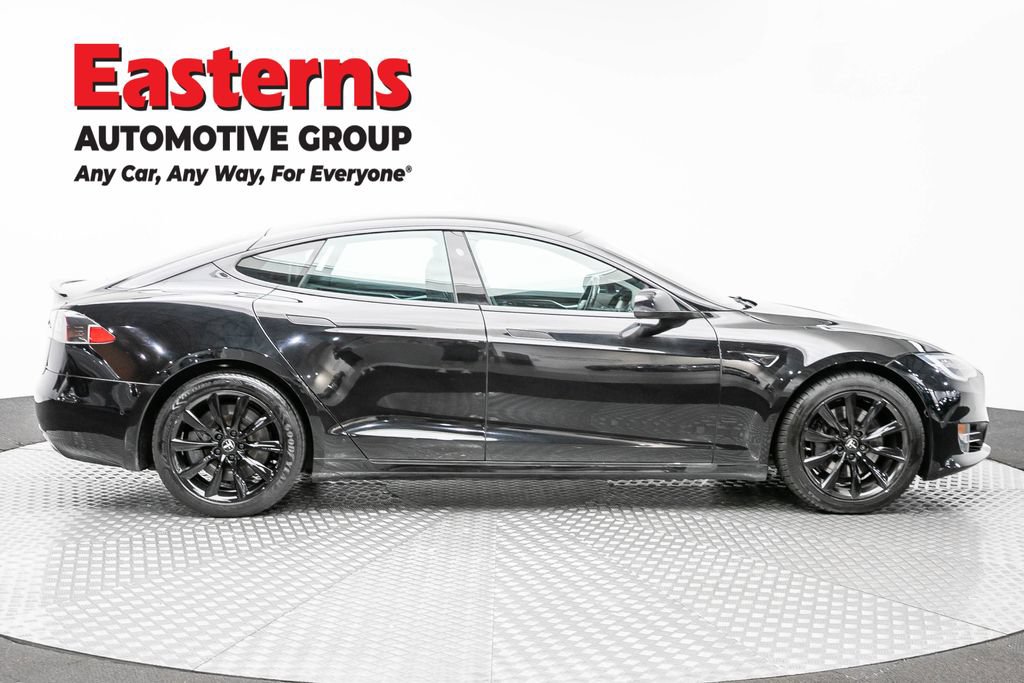 Used 2019 Tesla Model S 75D AWD/4WD image 4