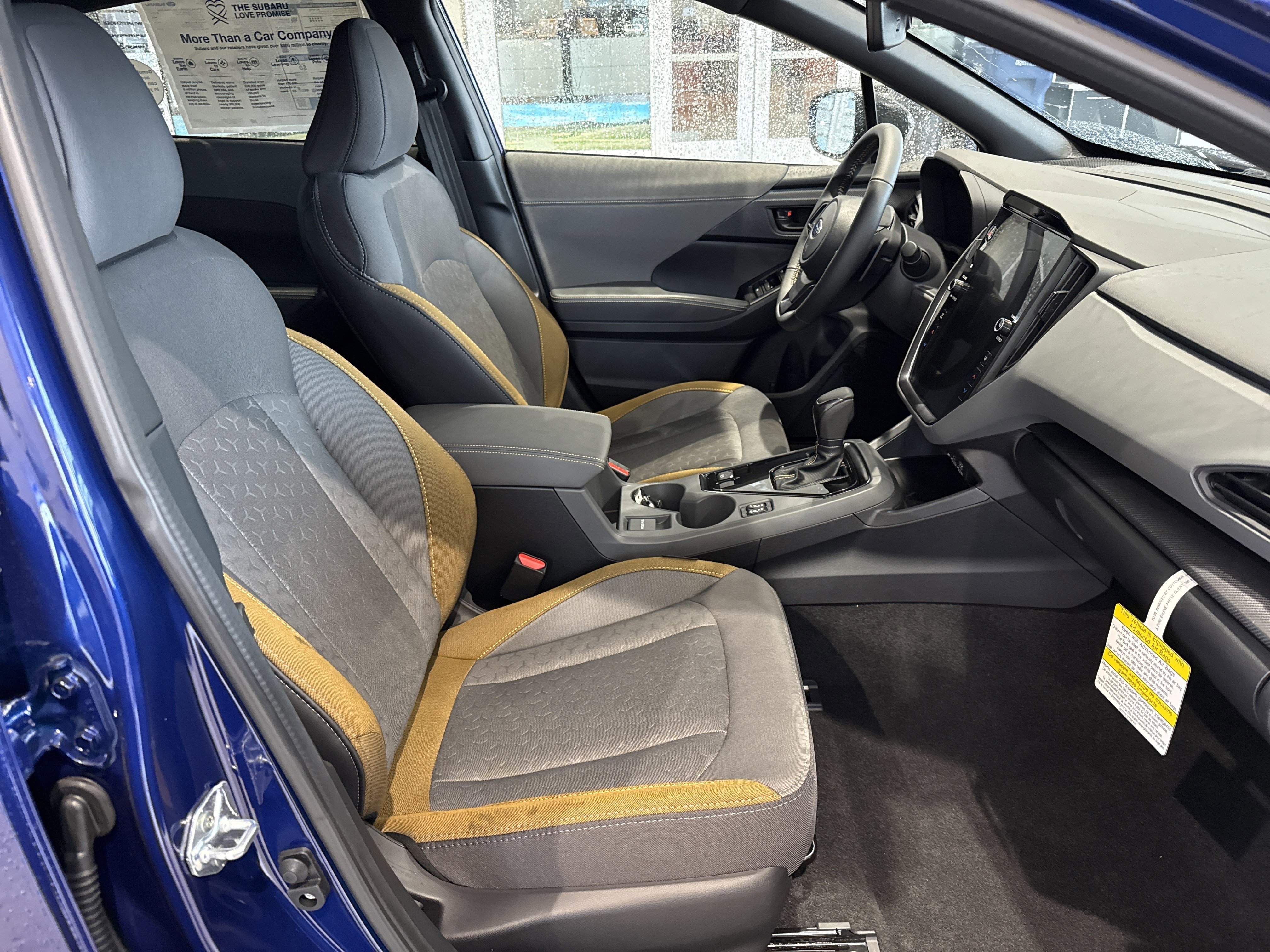 New 2026 Subaru Crosstrek 2.5i Sport image 20