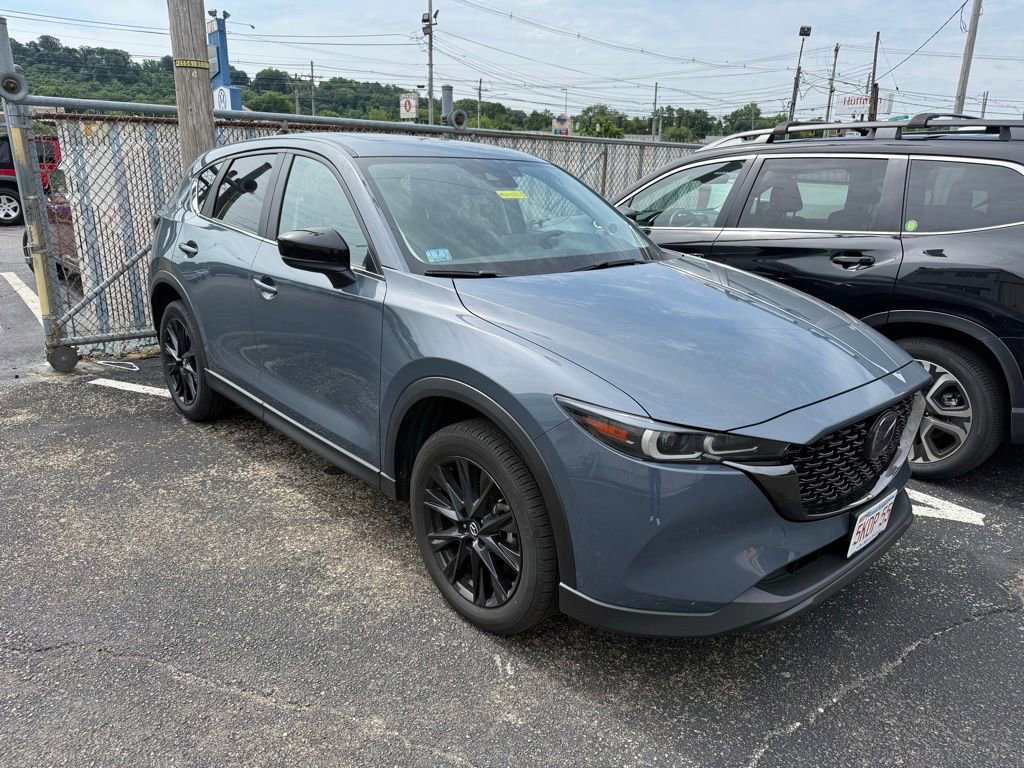 Used 2025 MAZDA CX-5 Carbon Edition AWD/4WD image 1