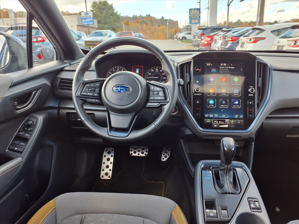 Used 2024 Subaru Crosstrek 2.5i Sport image 9