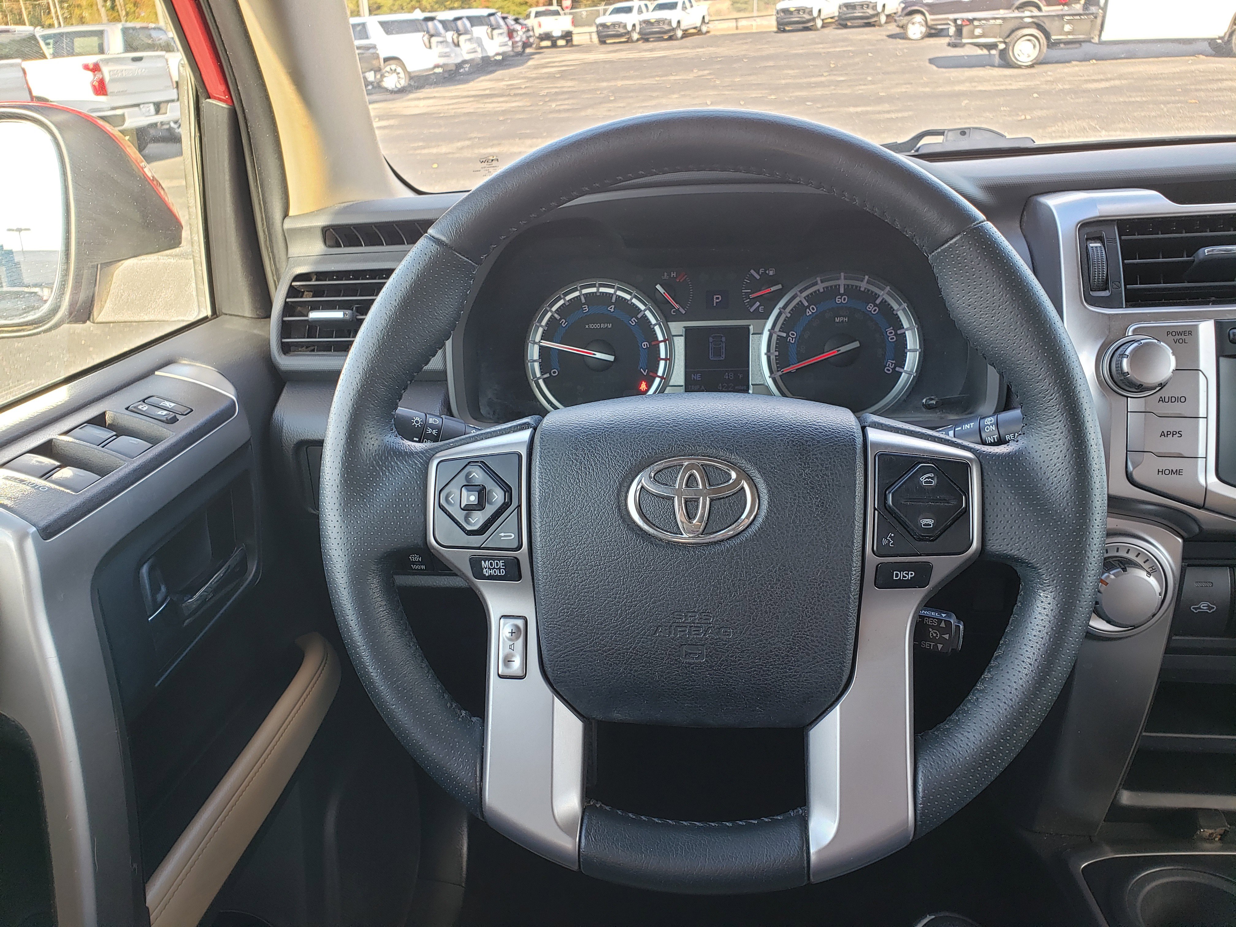 Used 2015 Toyota 4Runner 2WD image 17