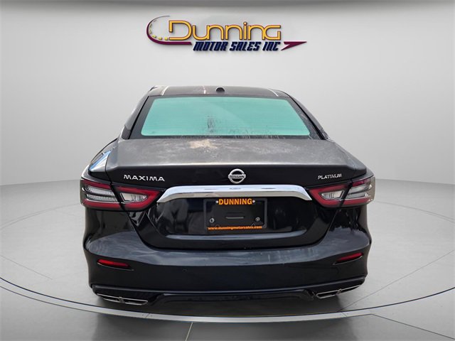 Used 2021 Nissan Maxima Platinum image 6