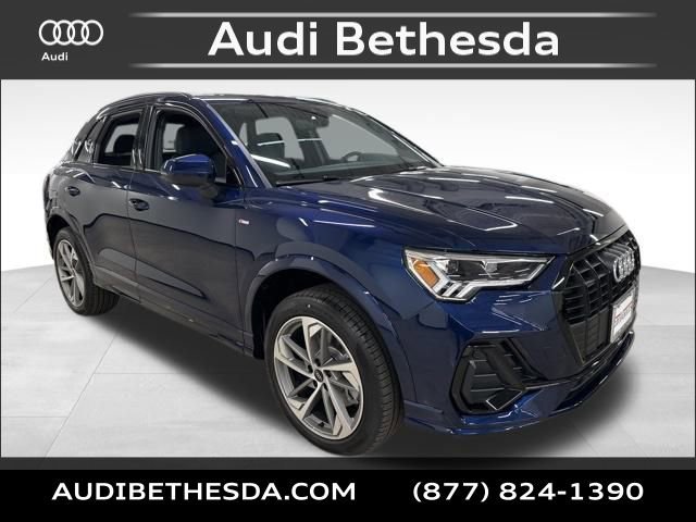 New 2025 Audi Q3 2.0T Premium image 1