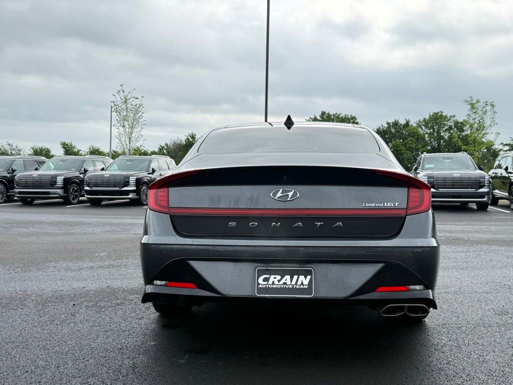 Used 2021 Hyundai Sonata Limited image 6