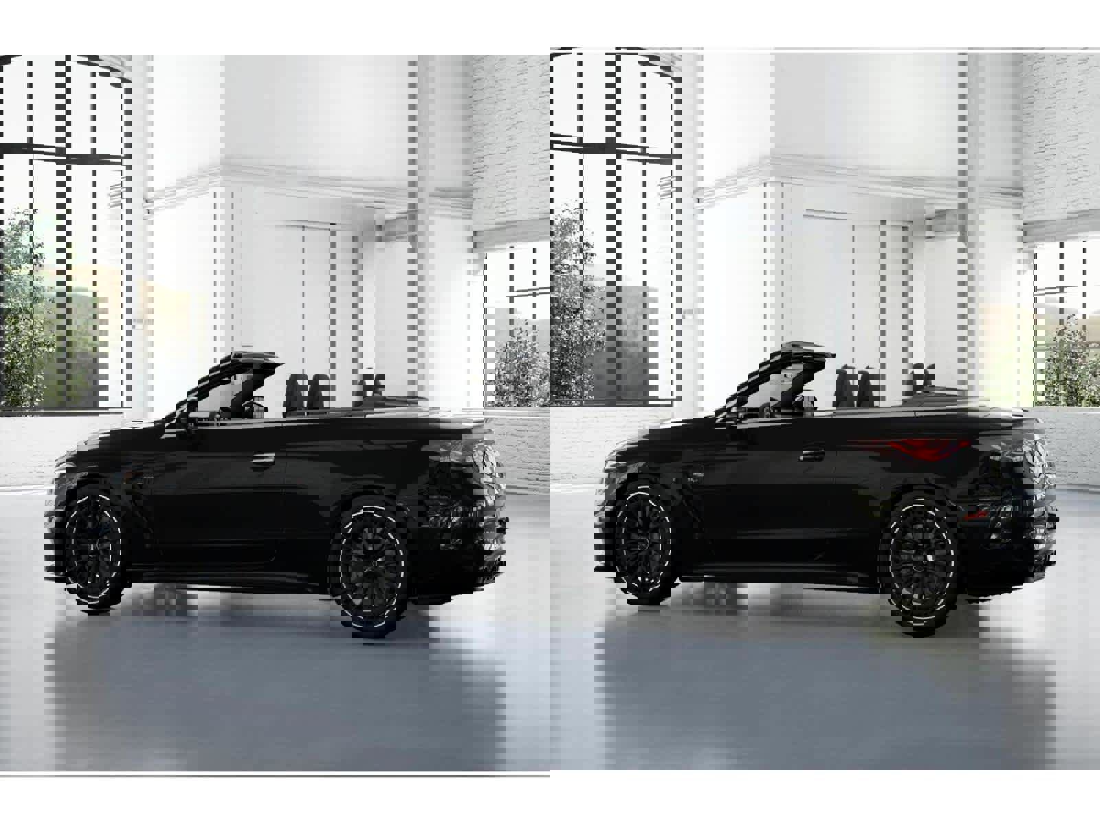 New 2026 Mercedes-Benz CLE 53 AMG 4MATIC Cabriolet image 31