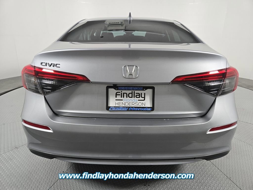 Certified 2023 Honda Civic EX image 5