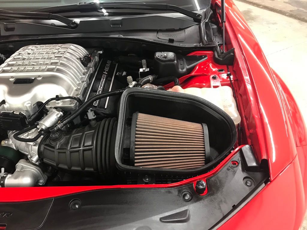 Used 2021 Dodge Charger SRT Hellcat image 49