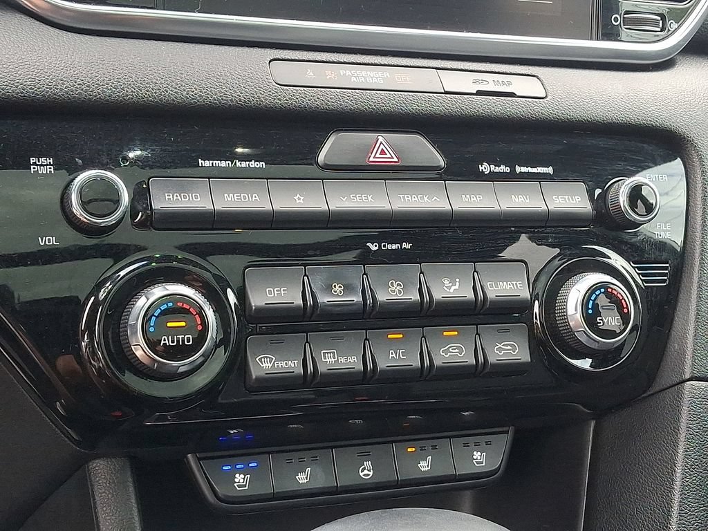 Certified 2022 Kia Sportage SX AWD/4WD image 20