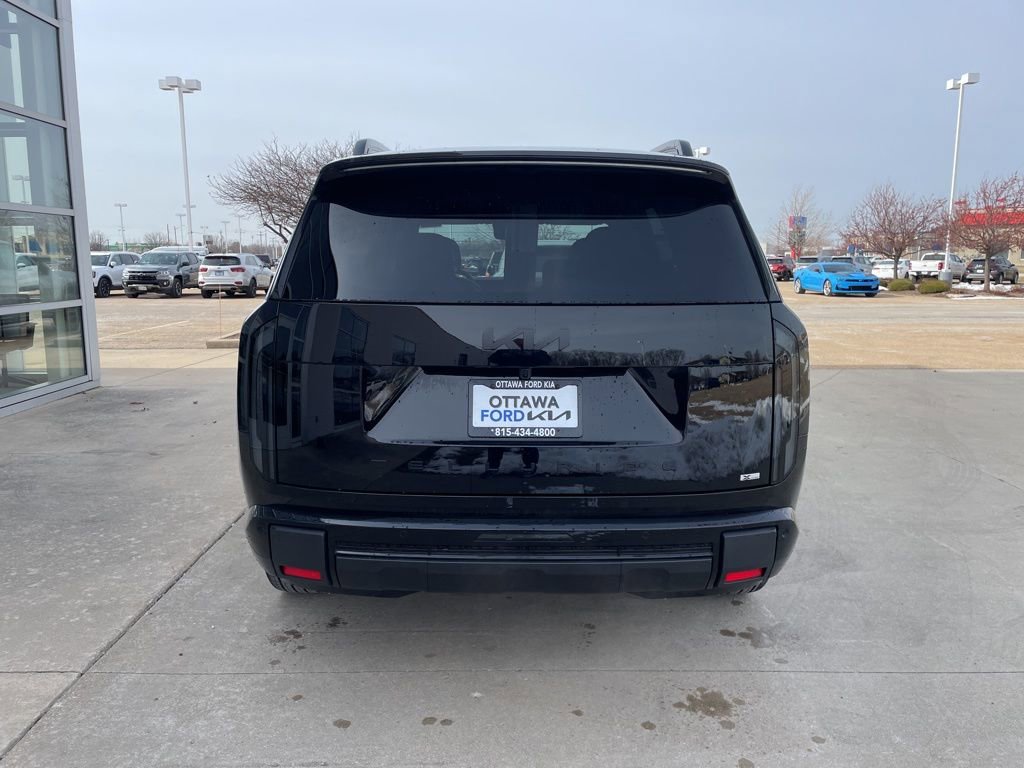 New 2027 Kia Telluride SX X-Line image 6