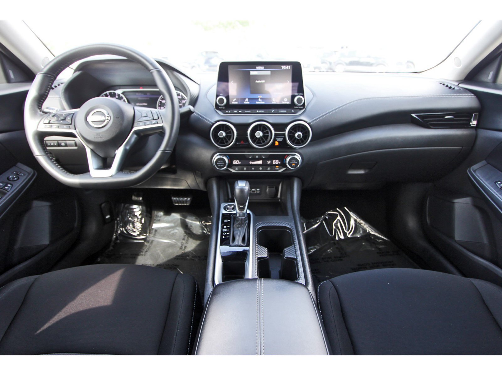Used 2024 Nissan Sentra SV w/ All-Weather Package FWD image 13