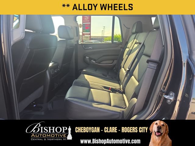 Used 2019 GMC Yukon SLT w/ Graphite Edition AWD/4WD image 27