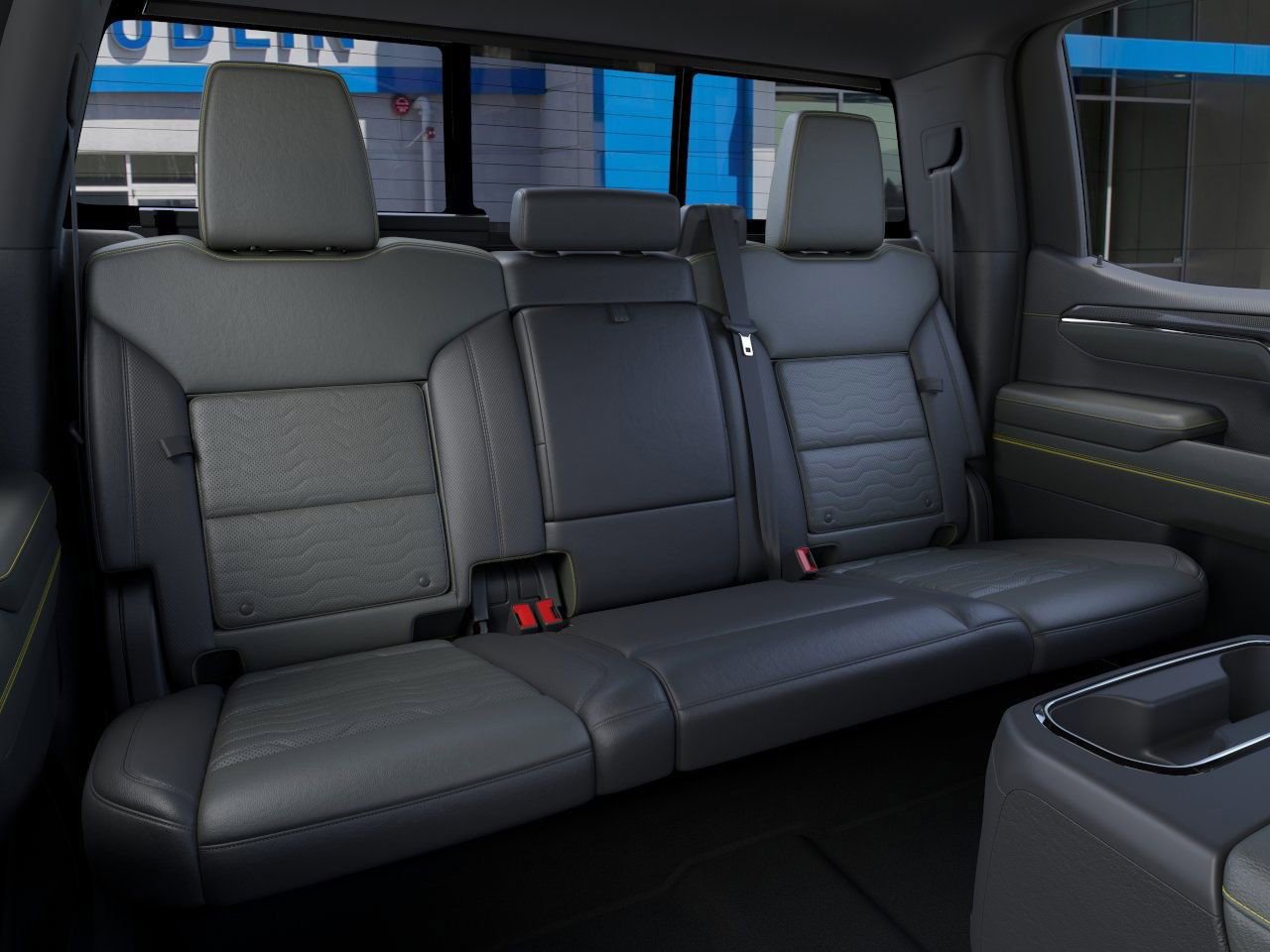 New 2026 Chevrolet Silverado 1500 ZR2 w/ ZR2 Bison Edition AWD/4WD image 18