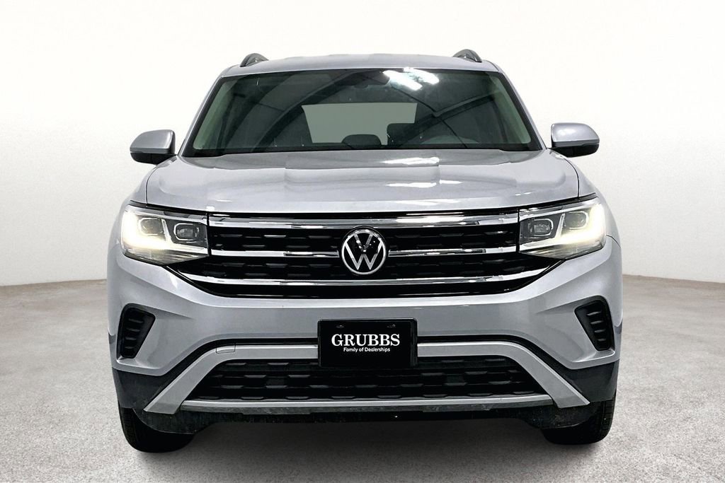 Used 2021 Volkswagen Atlas S w/ MDO Package (Bench Seat) image 5