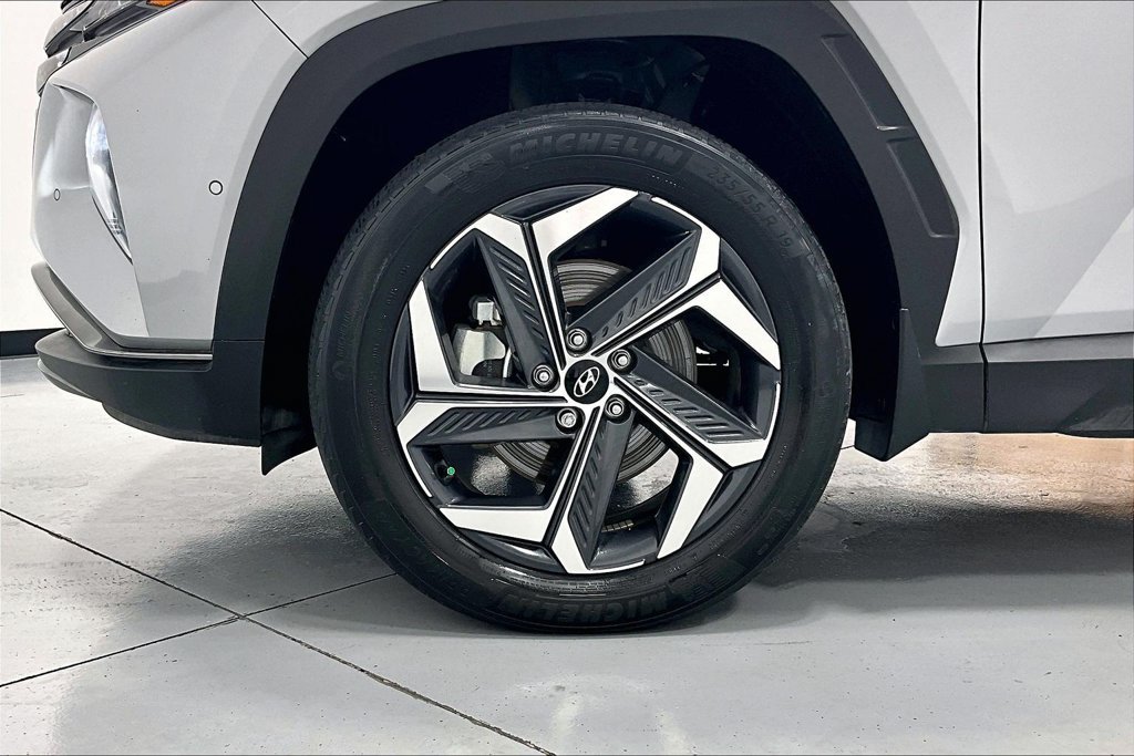 Used 2024 Hyundai Tucson Limited AWD/4WD image 10