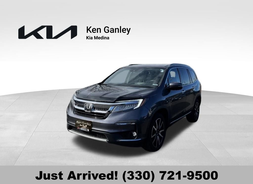 Used 2019 Honda Pilot Touring