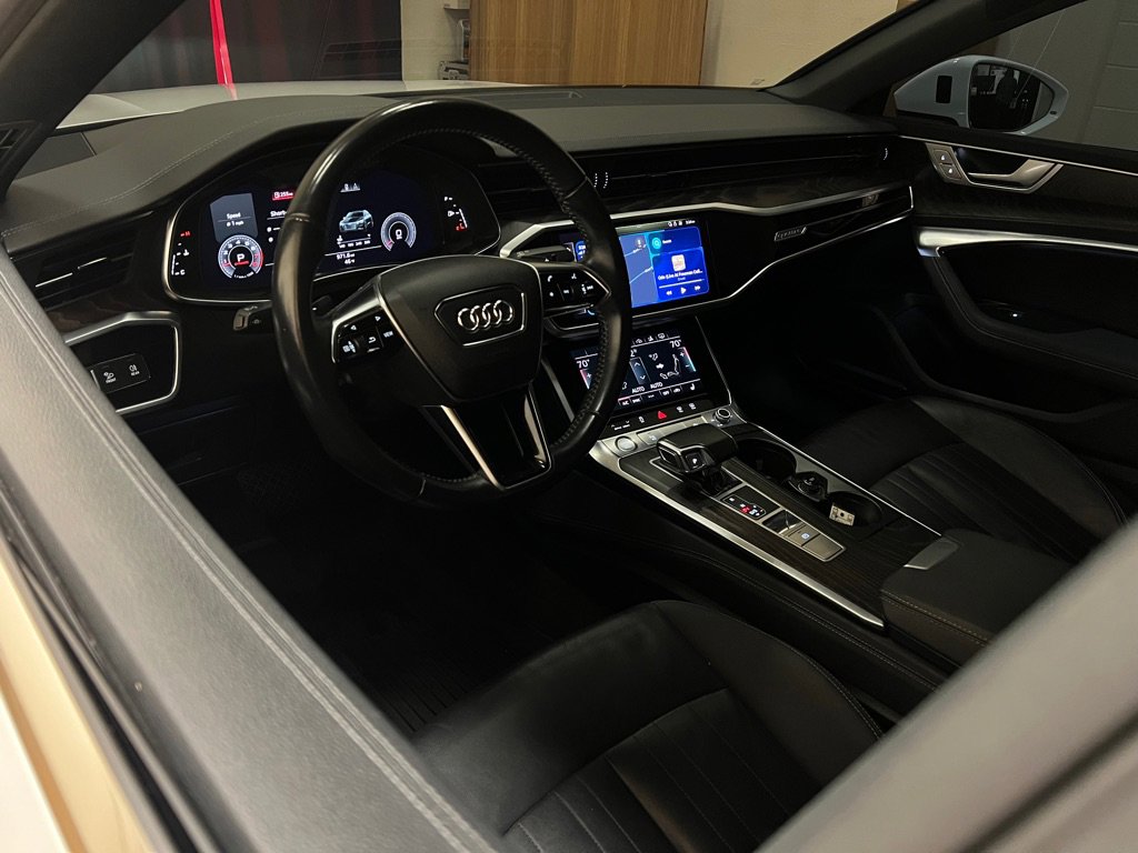 Used 2020 Audi A7 3.0T Premium Plus w/ Premium Plus Package image 21