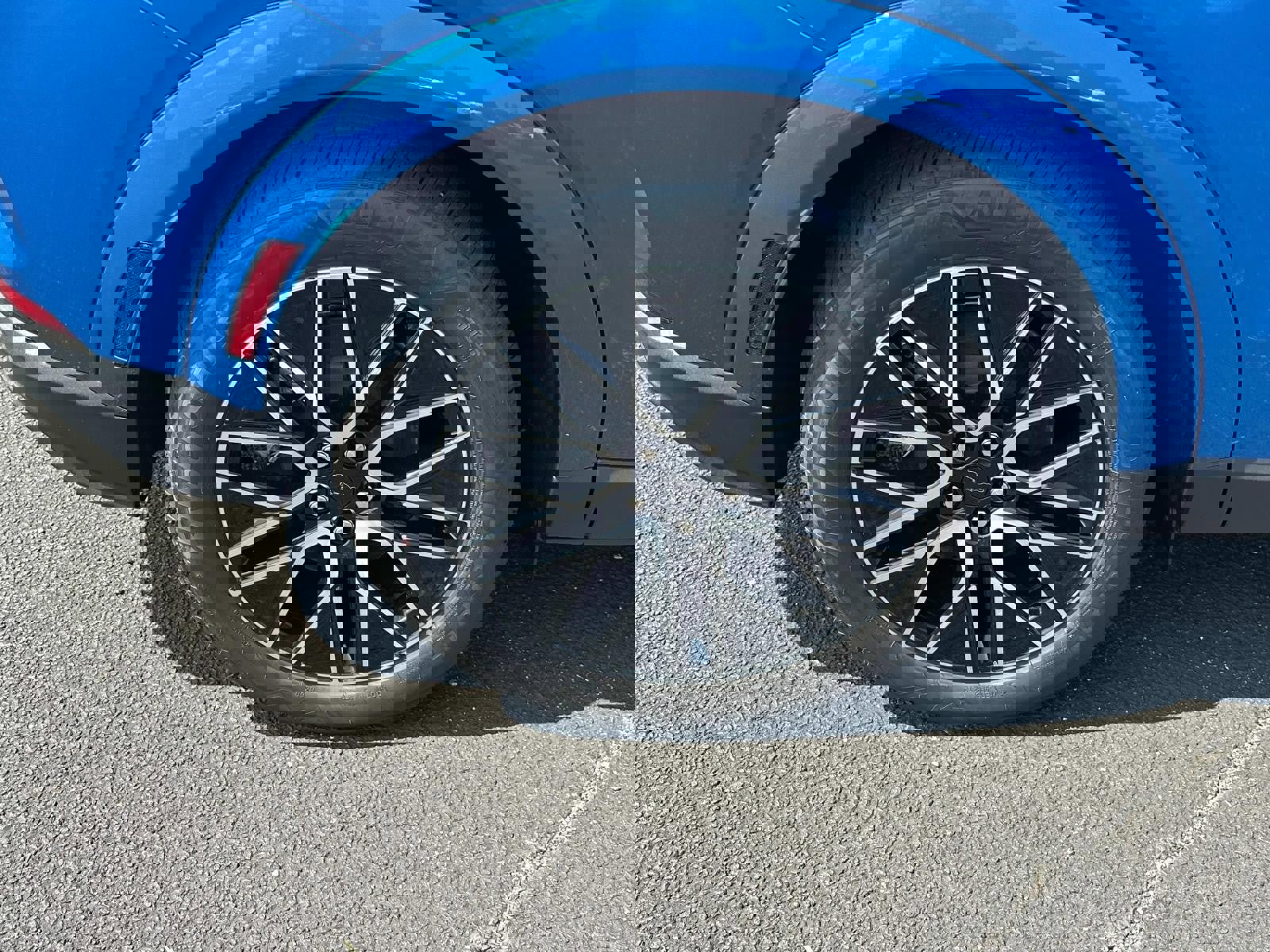 New 2025 Ford Mustang Mach-E Premium image 50