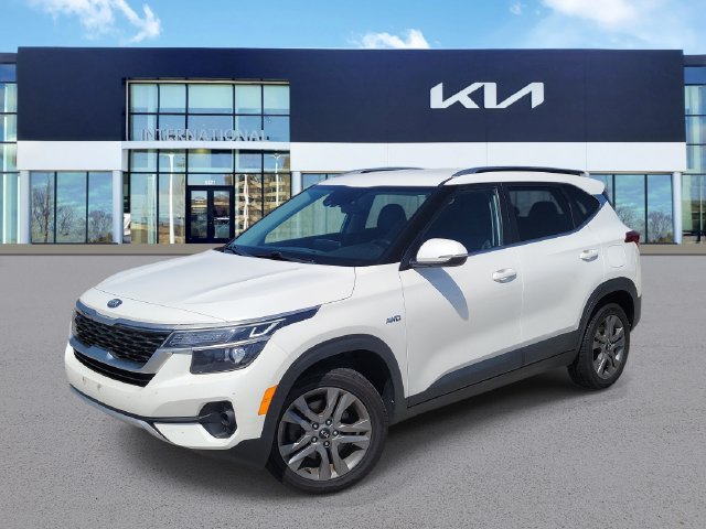 Certified 2021 Kia Seltos S AWD/4WD image 1