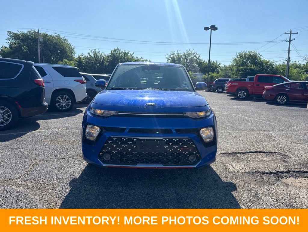 Used 2020 Kia Soul GT-Line w/ GT 2.0L Power Sunroof Package FWD image 7