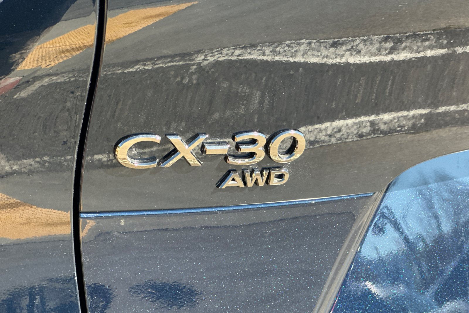 Certified 2026 MAZDA CX-30 Aire Edition AWD/4WD image 27