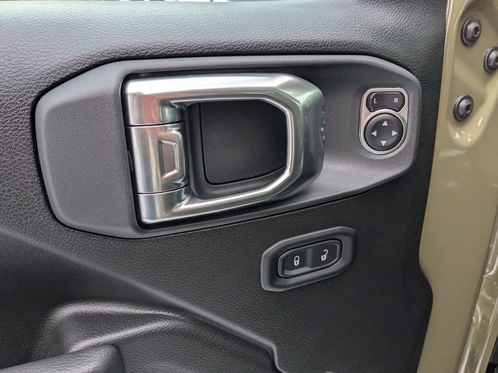 New 2026 Jeep Wrangler Unlimited Sport image 9