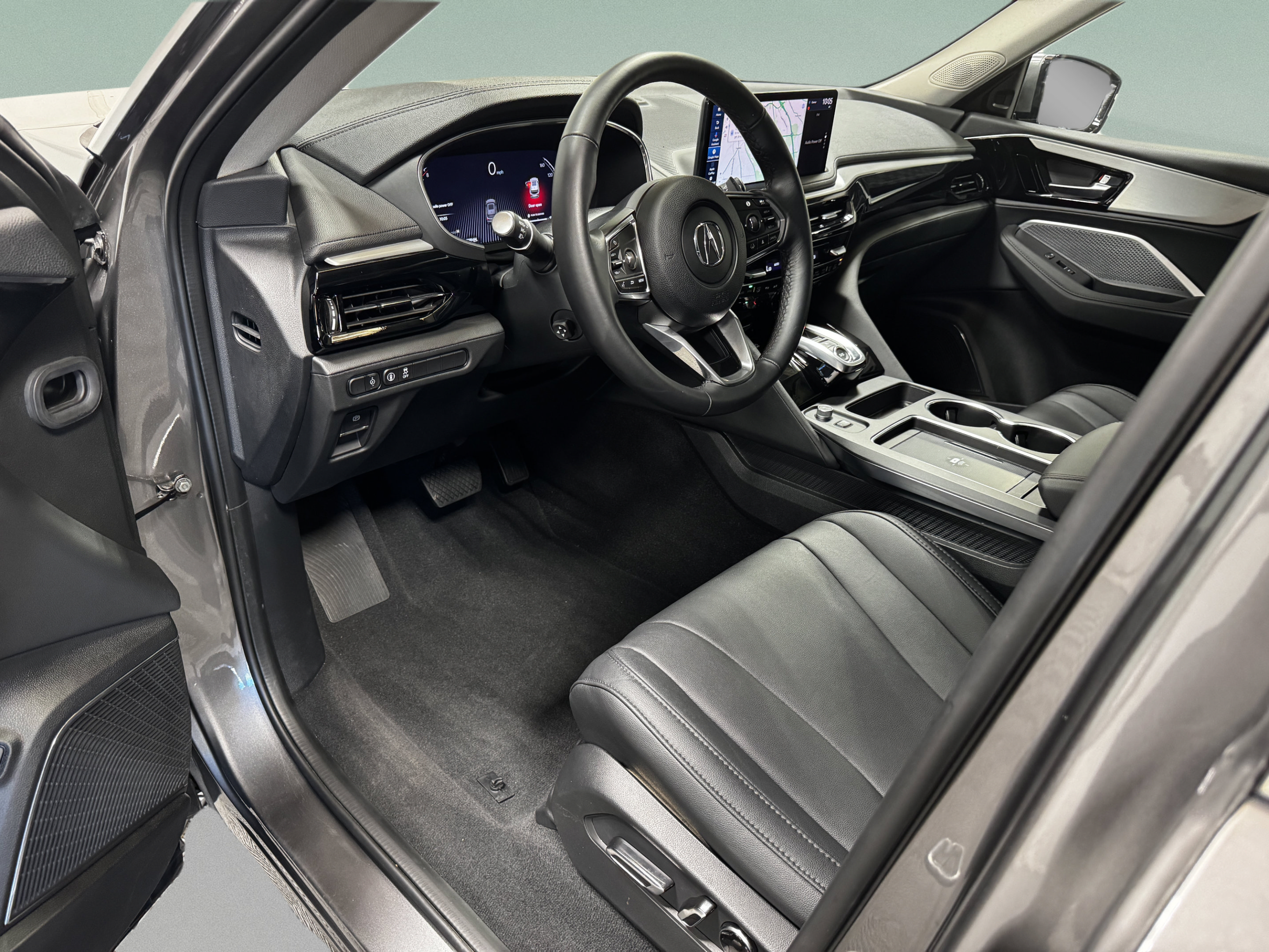 Certified 2026 Acura MDX FWD image 9