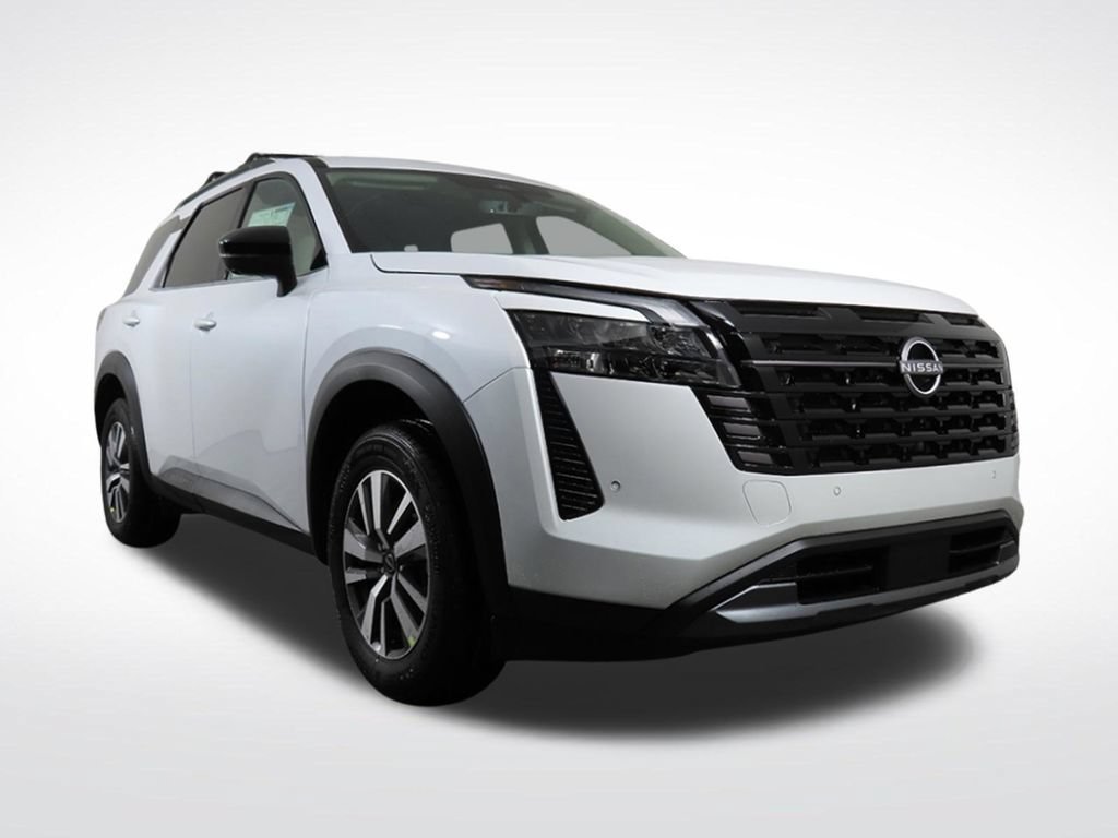 New 2026 Nissan Pathfinder SL w/ Cargo Package AWD/4WD image 7