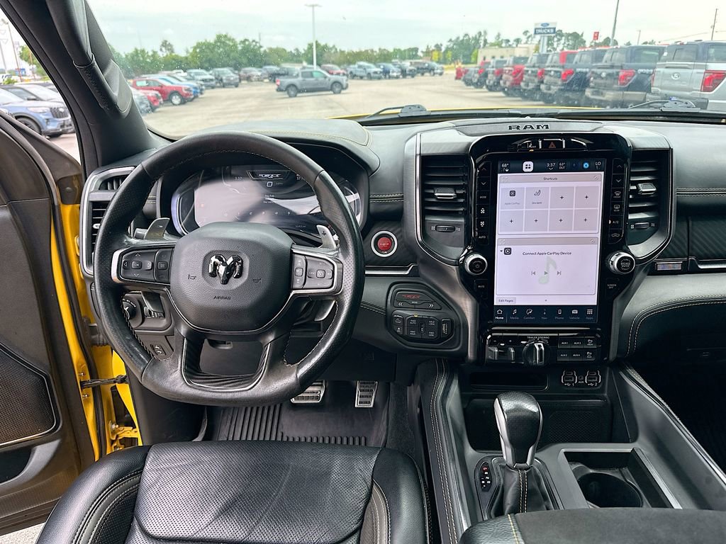 Used 2023 RAM 1500 TRX w/ TRX Level 2 Equipment Group AWD/4WD image 19