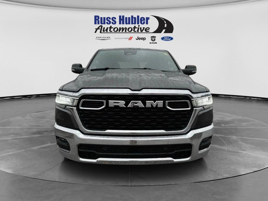 New 2026 RAM 1500 Big Horn AWD/4WD image 8
