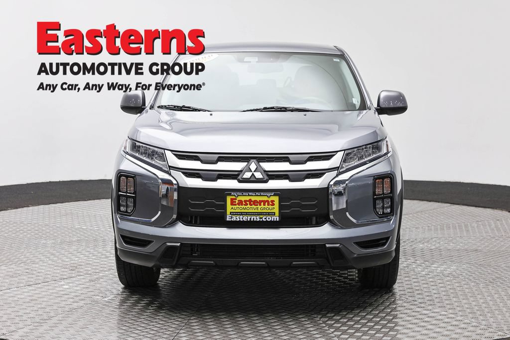 Used 2024 Mitsubishi Outlander Sport ES AWD/4WD image 2