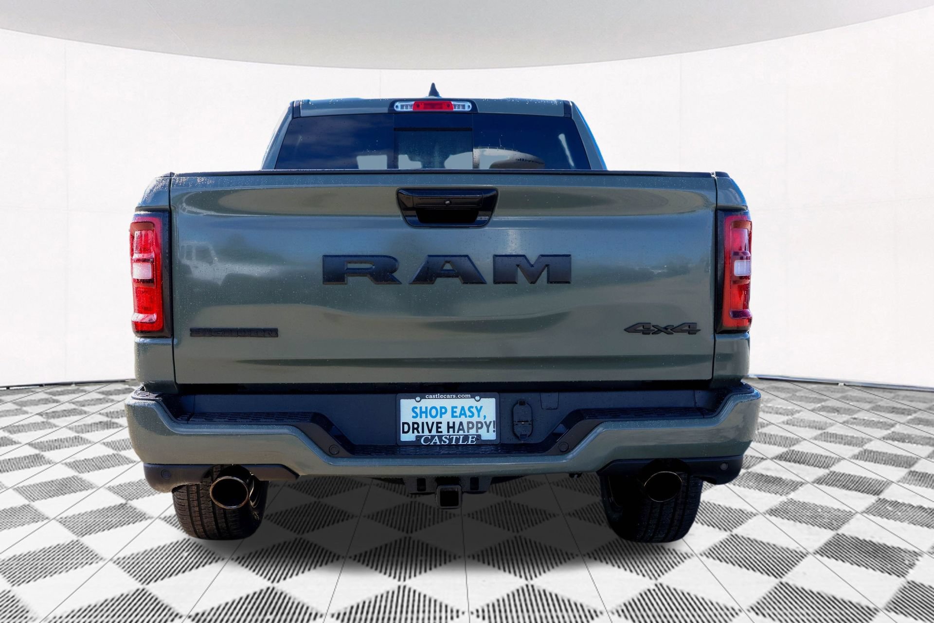New 2026 RAM 1500 Big Horn AWD/4WD image 11
